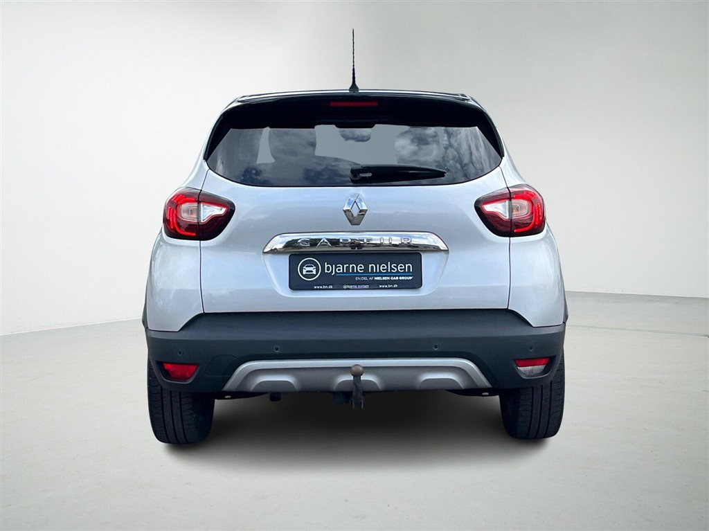 Renault Captur 0,9 Energy TCe Intens 90HK 5d - Image 7