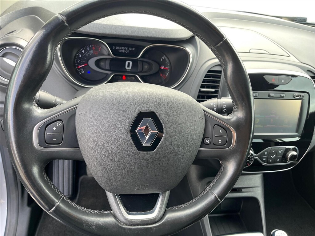 Renault Captur 0,9 Energy TCe Intens 90HK 5d - Image 8