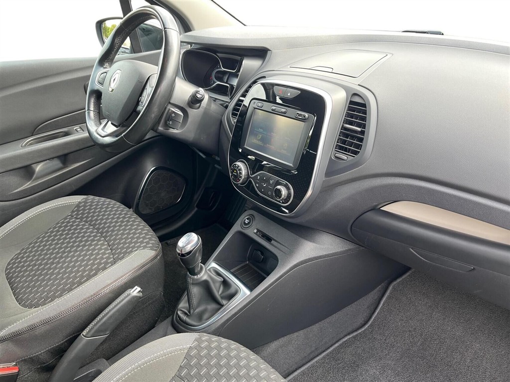 Renault Captur 0,9 Energy TCe Intens 90HK 5d - Image 9