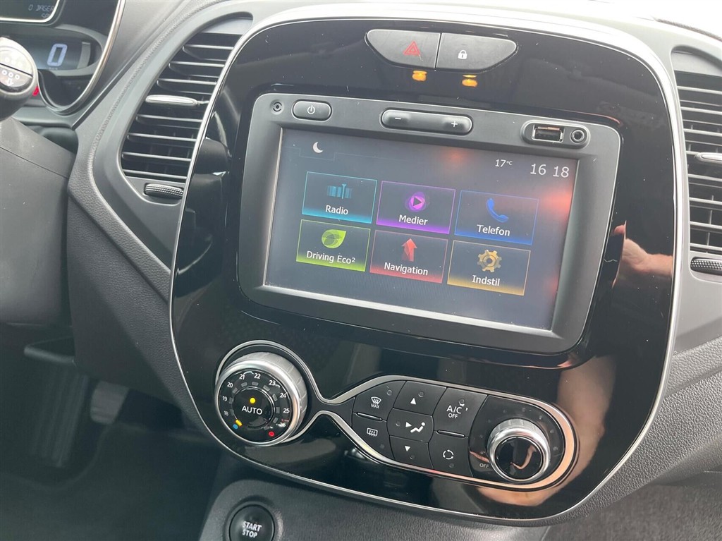 Renault Captur 0,9 Energy TCe Intens 90HK 5d - Image 10