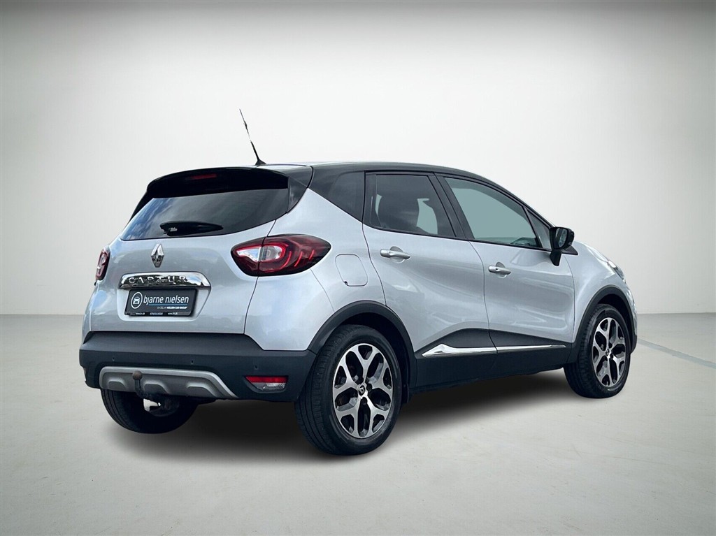 Renault Captur 0,9 Energy TCe Intens 90HK 5d - Image 2