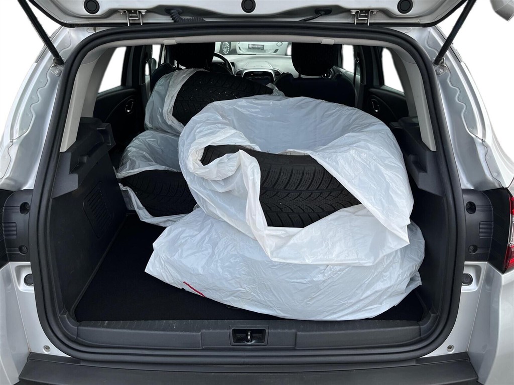 Renault Captur 0,9 Energy TCe Intens 90HK 5d - Image 11