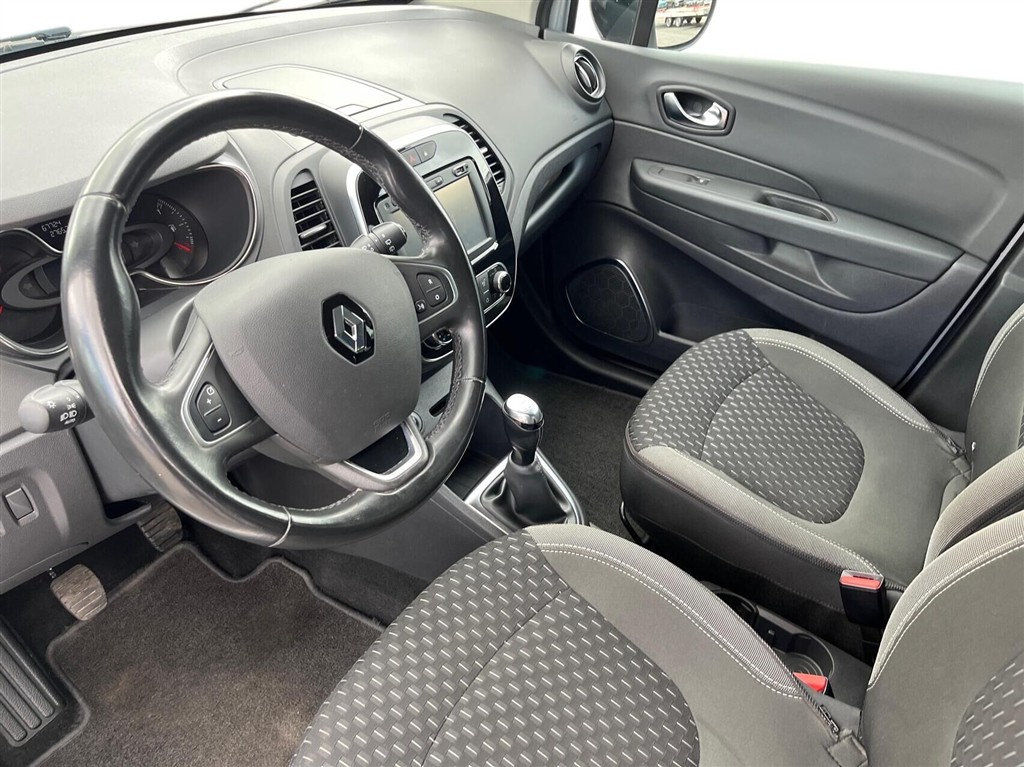 Renault Captur 0,9 Energy TCe Intens 90HK 5d - Image 3