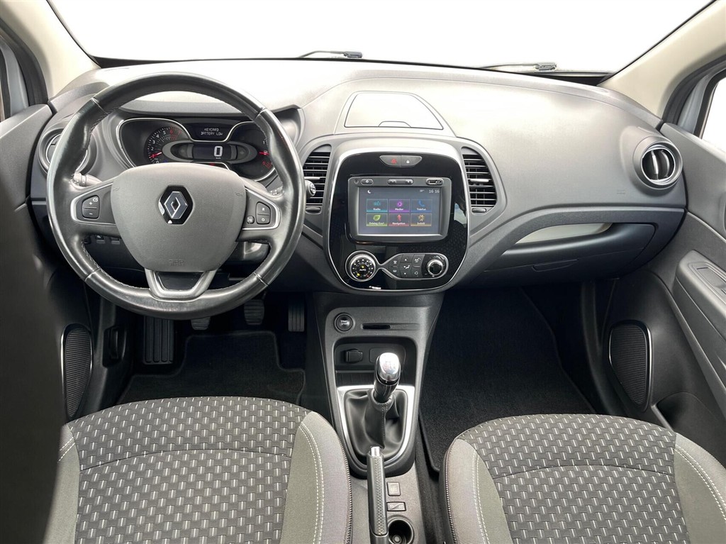 Renault Captur 0,9 Energy TCe Intens 90HK 5d - Image 4