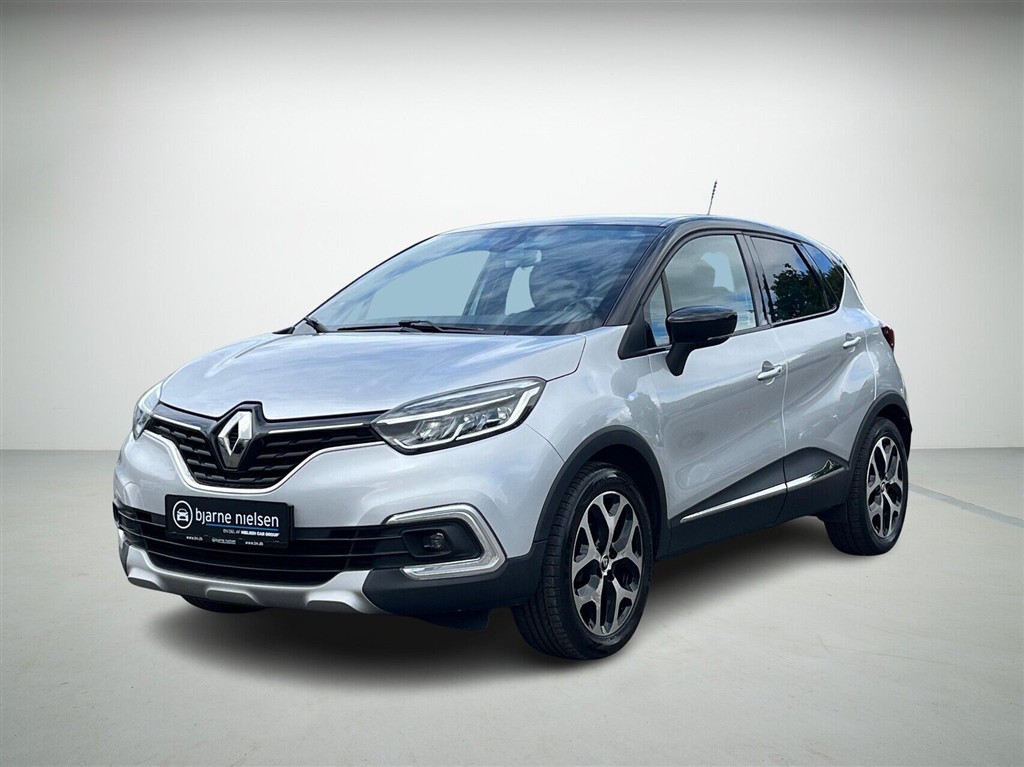 Renault Captur 0,9 Energy TCe Intens 90HK 5d
