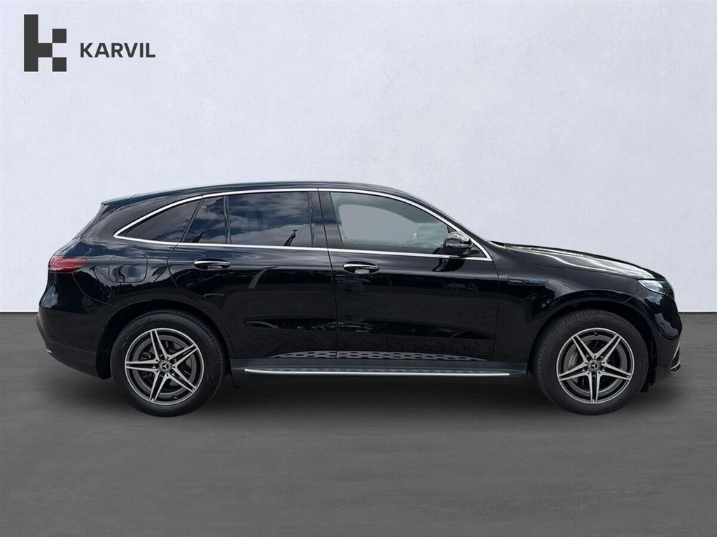 Mercedes-Benz EQC 400 EL 4Matic 408HK 5d Aut. - Image 7