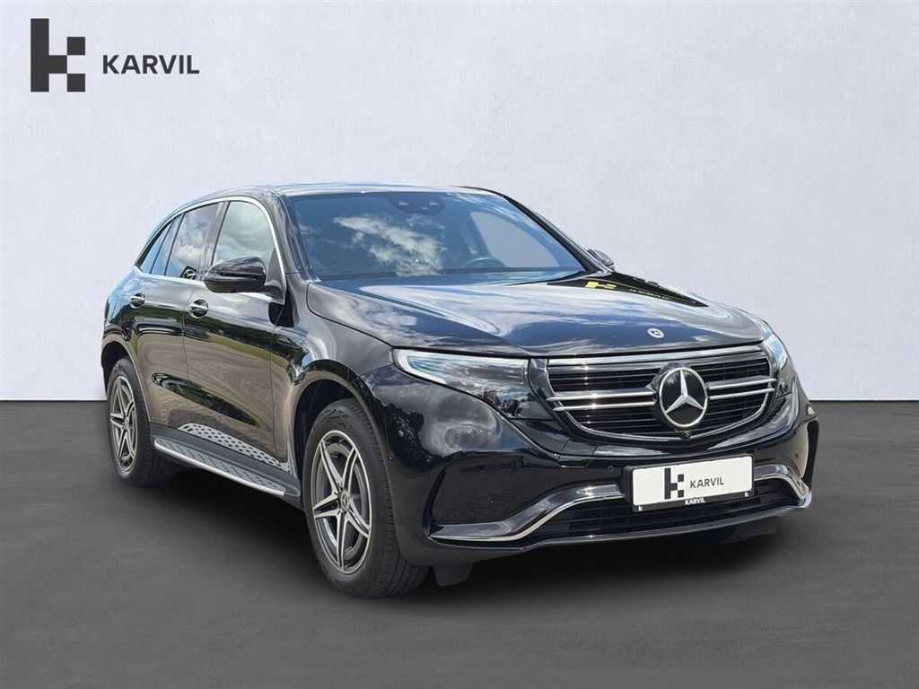 Mercedes-Benz EQC 400 EL 4Matic 408HK 5d Aut. - Image 8