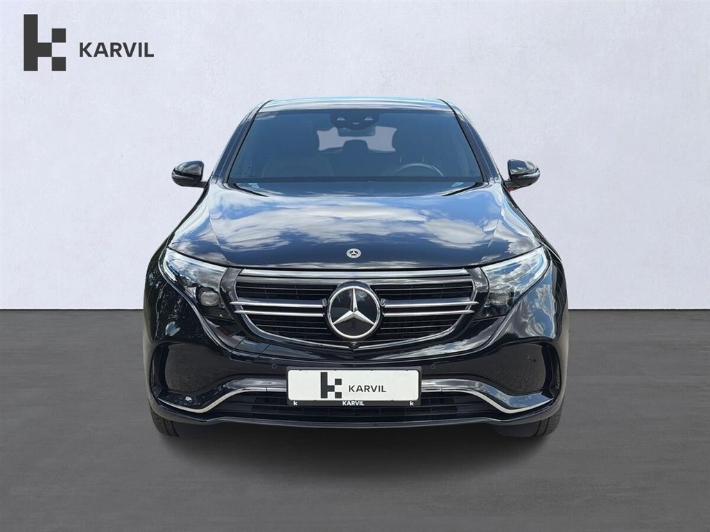 Mercedes-Benz EQC 400 EL 4Matic 408HK 5d Aut. - Image 2