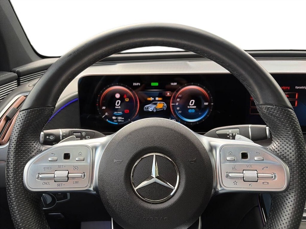 Mercedes-Benz EQC 400 EL 4Matic 408HK 5d Aut. - Image 11