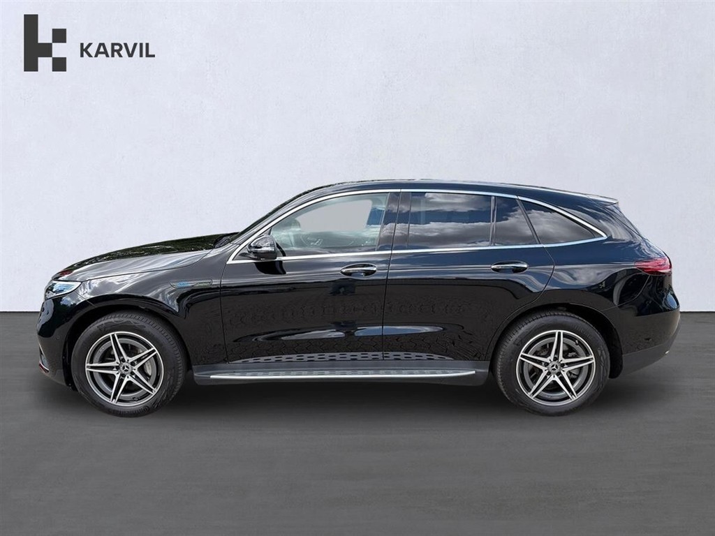 Mercedes-Benz EQC 400 EL 4Matic 408HK 5d Aut. - Image 3