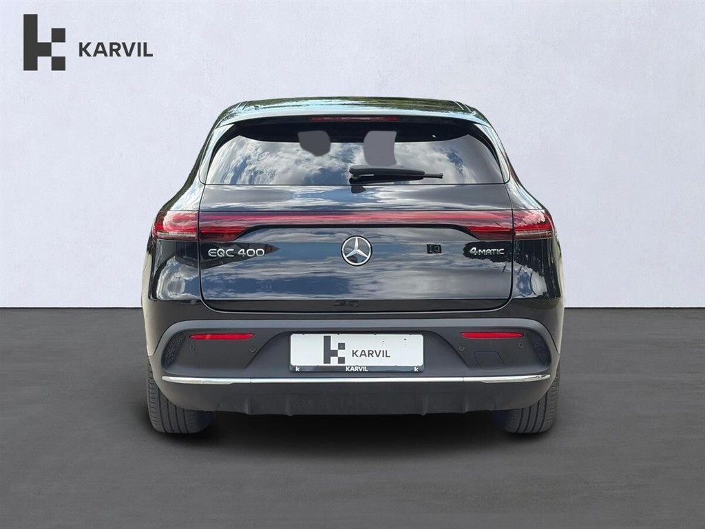 Mercedes-Benz EQC 400 EL 4Matic 408HK 5d Aut. - Image 5