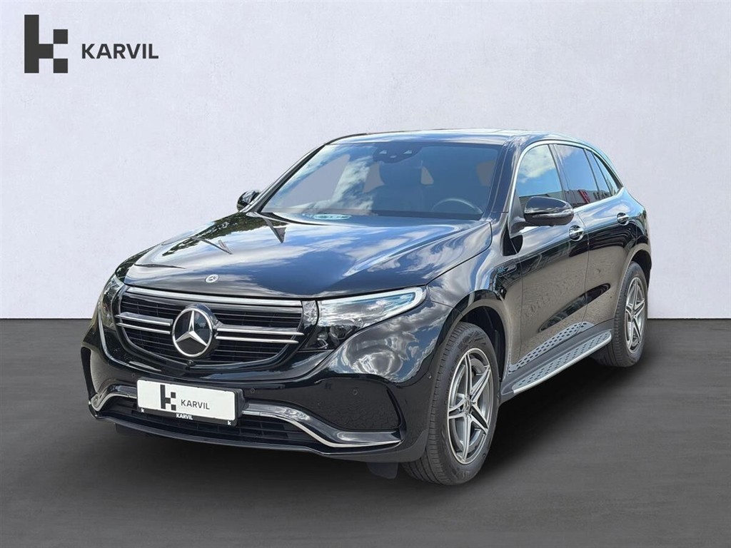Mercedes-Benz EQC 400 EL 4Matic 408HK 5d Aut.