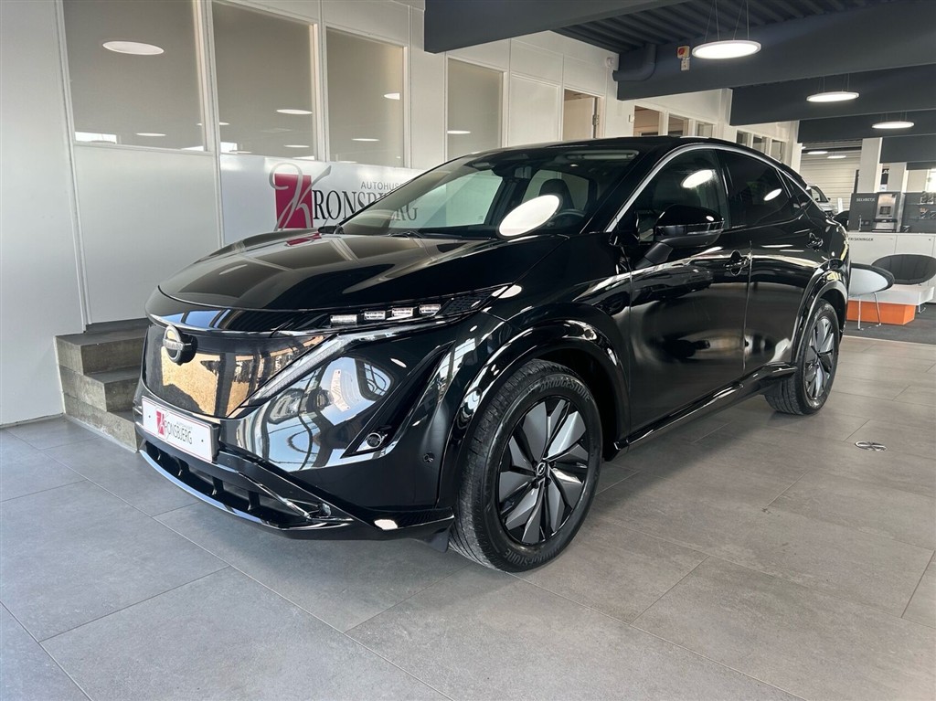 Nissan Ariya EL Evolve 238HK 5d Aut.