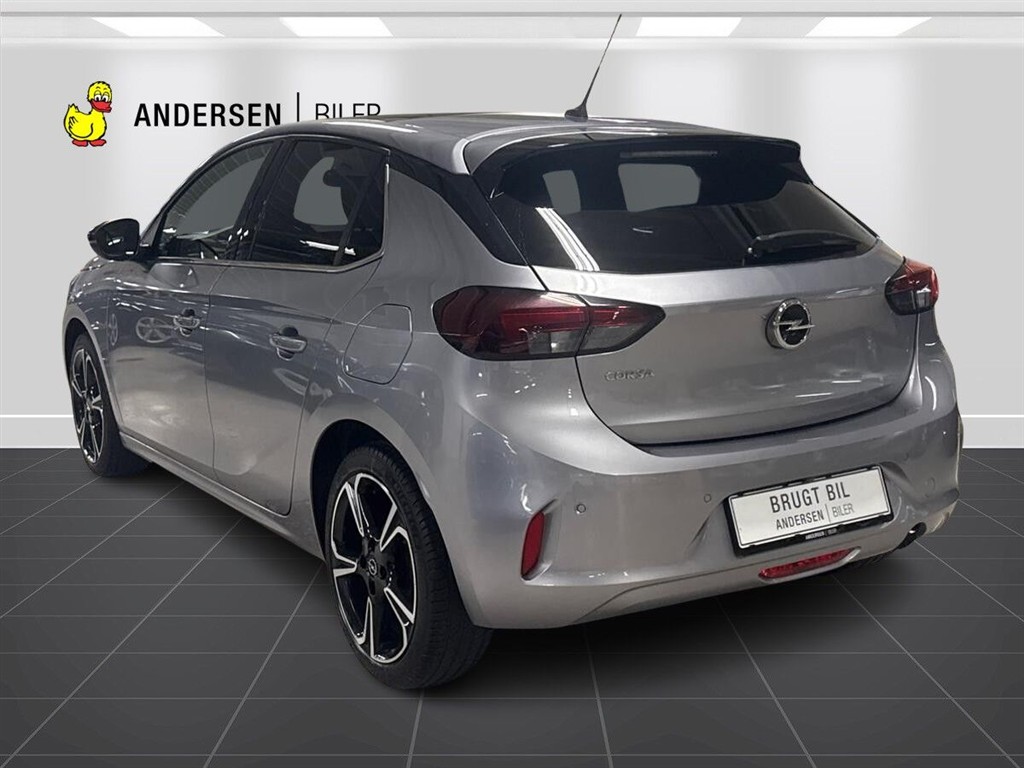 Opel Corsa 1,2 PureTech Sport 75HK 5d - Image 7
