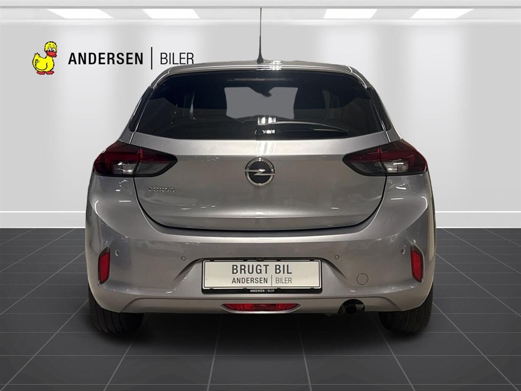 Opel Corsa 1,2 PureTech Sport 75HK 5d - Image 9