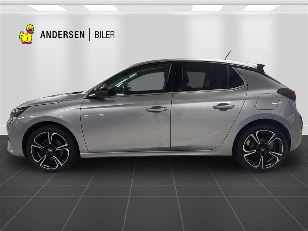Opel Corsa 1,2 PureTech Sport 75HK 5d - Image 2