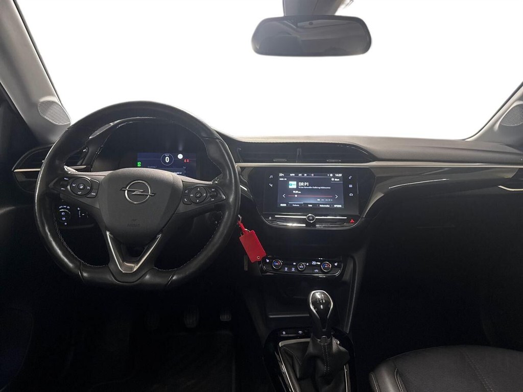 Opel Corsa 1,2 PureTech Sport 75HK 5d - Image 12