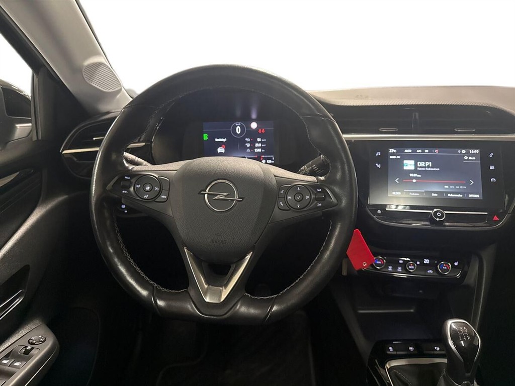 Opel Corsa 1,2 PureTech Sport 75HK 5d - Image 17