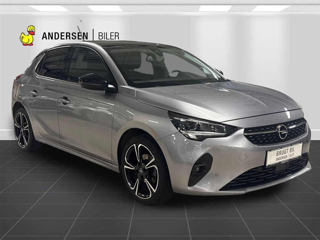 Opel Corsa 1,2 PureTech Sport 75HK 5d - Image 3