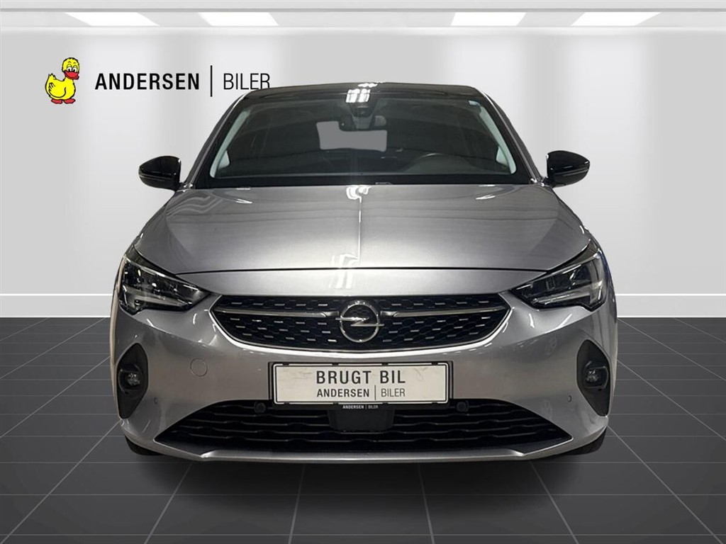 Opel Corsa 1,2 PureTech Sport 75HK 5d - Image 5