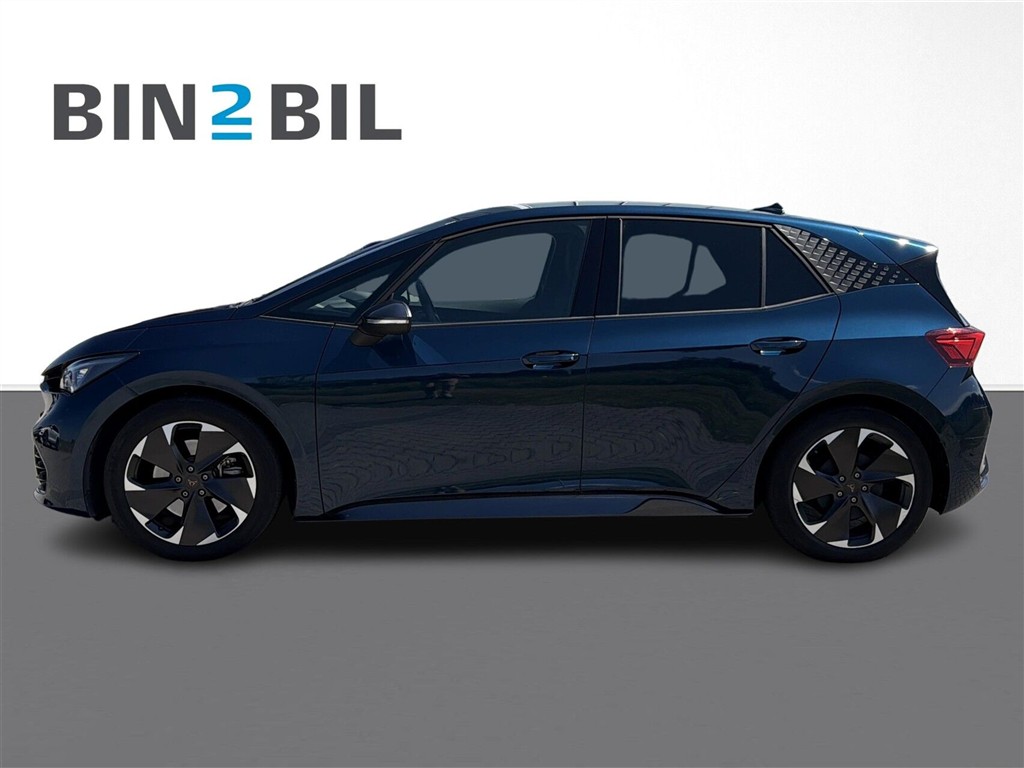 Cupra Born EL e-Boost 231HK 5d Aut. - Image 2