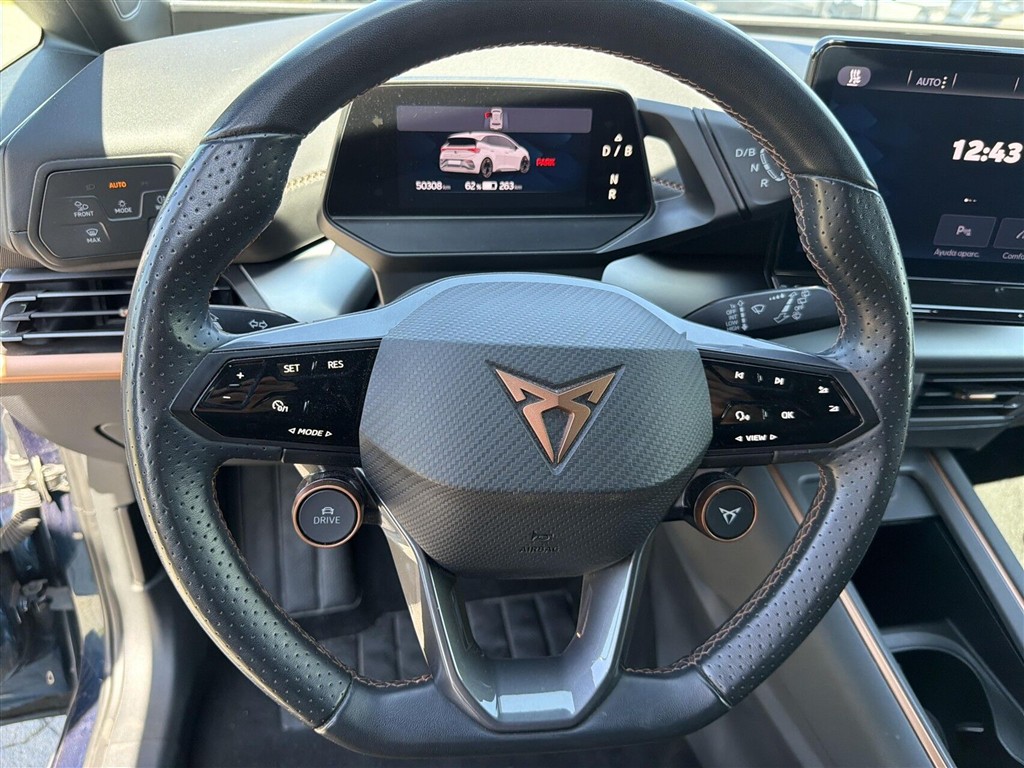 Cupra Born EL e-Boost 231HK 5d Aut. - Image 11
