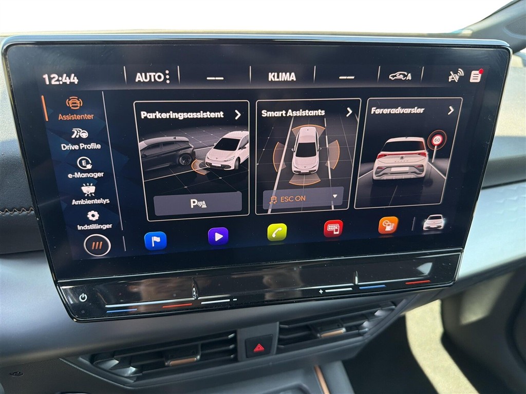 Cupra Born EL e-Boost 231HK 5d Aut. - Image 14