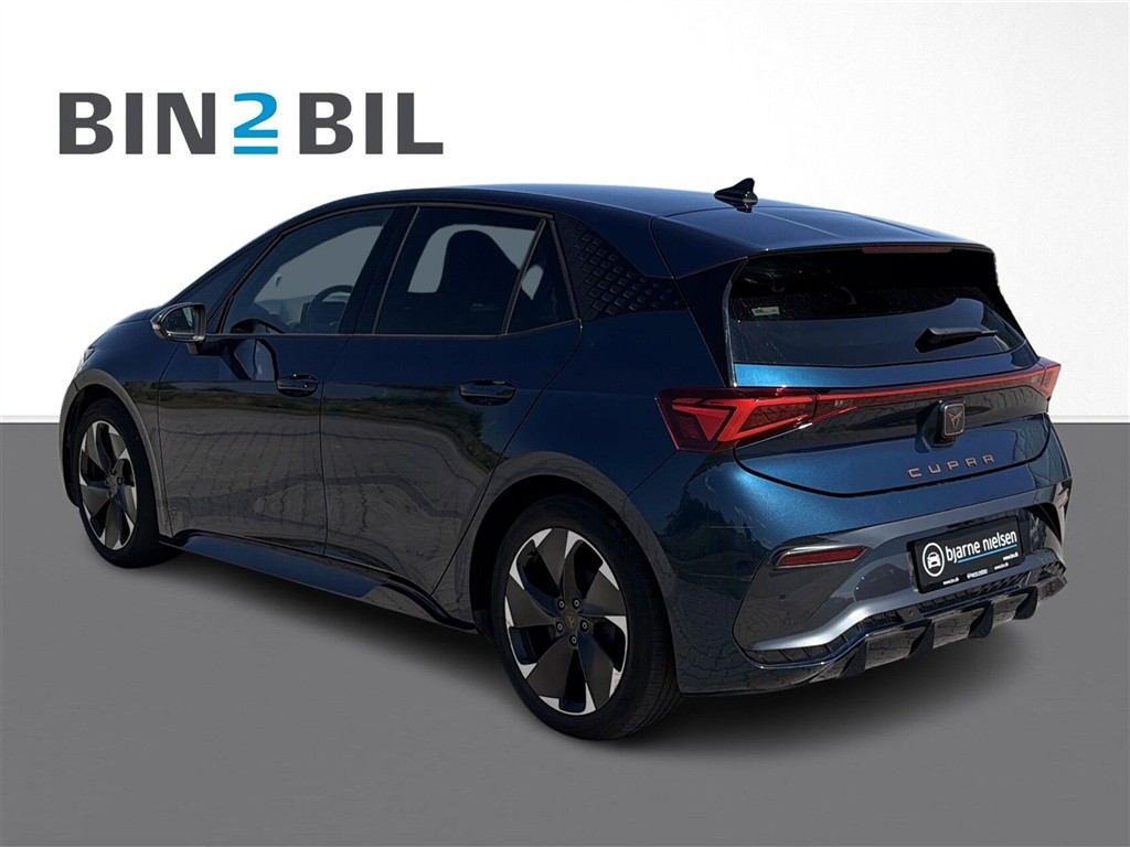 Cupra Born EL e-Boost 231HK 5d Aut. - Image 3