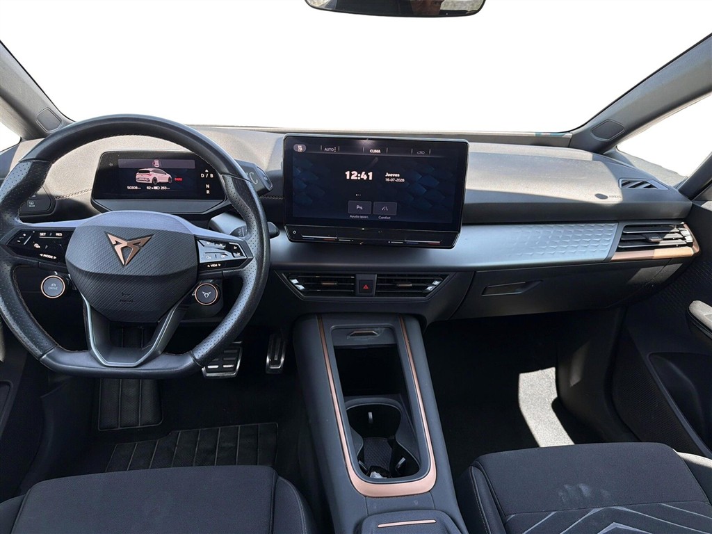 Cupra Born EL e-Boost 231HK 5d Aut. - Image 4