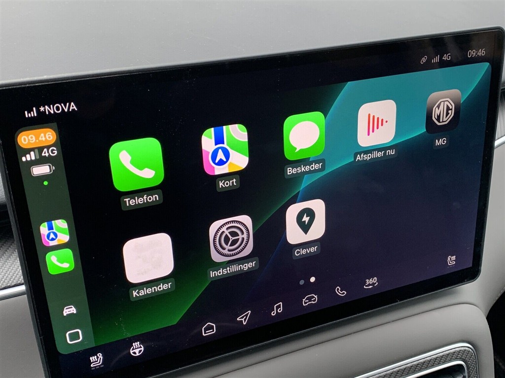 MG MGS6 Electric 77 kWh LR RWD Luxury 245HK 5d Aut. - Image 8