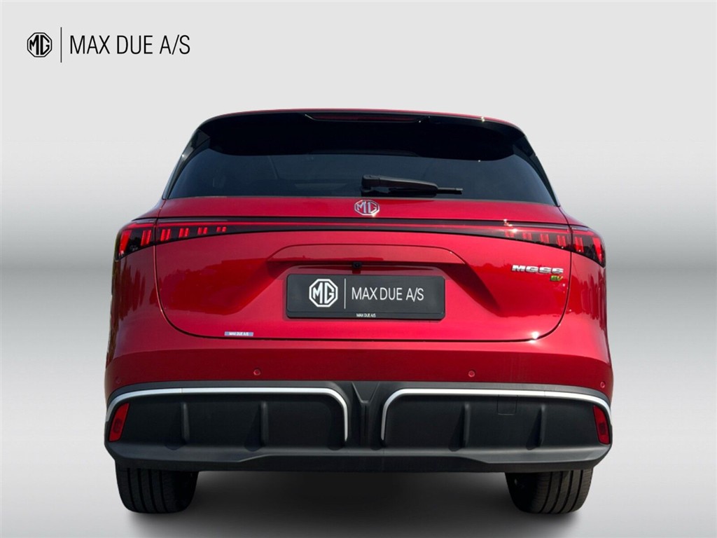 MG MGS6 Electric 77 kWh LR RWD Luxury 245HK 5d Aut. - Image 27