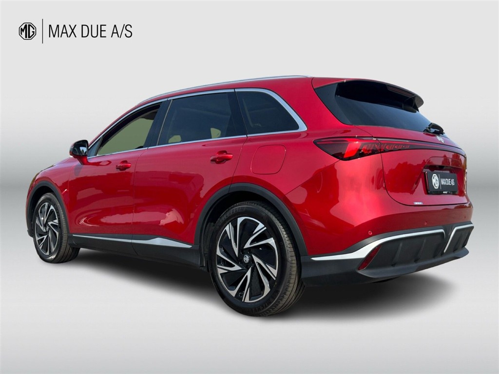 MG MGS6 Electric 77 kWh LR RWD Luxury 245HK 5d Aut. - Image 28