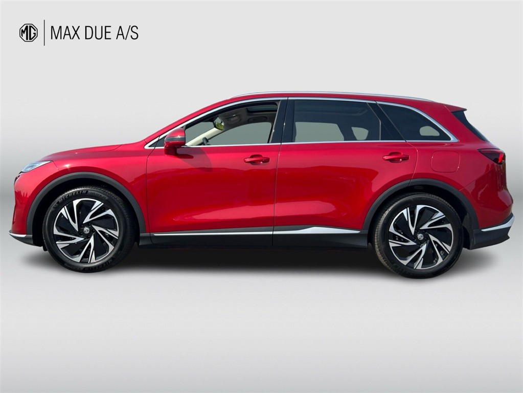 MG MGS6 Electric 77 kWh LR RWD Luxury 245HK 5d Aut. - Image 29