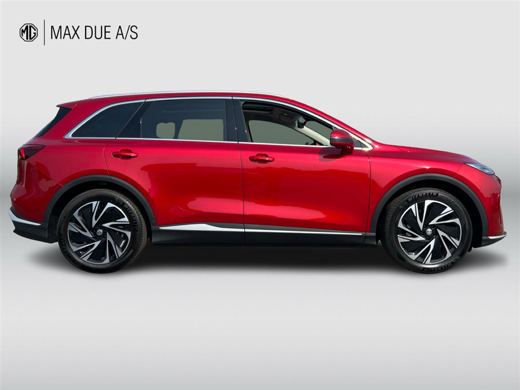 MG MGS6 Electric 77 kWh LR RWD Luxury 245HK 5d Aut. - Image 4