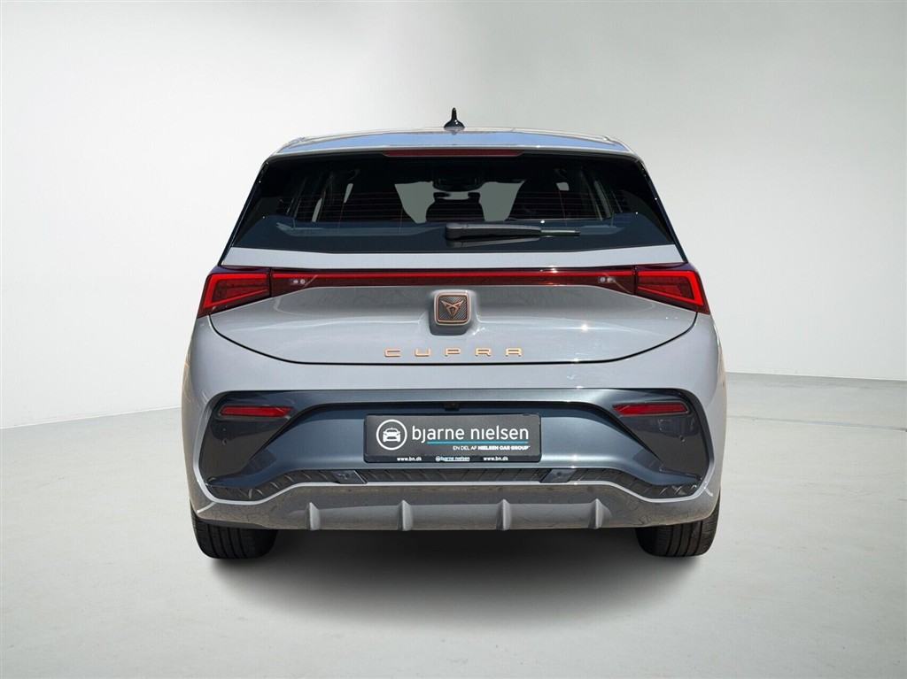 Cupra Born EL High 204HK 5d Aut. - Image 8