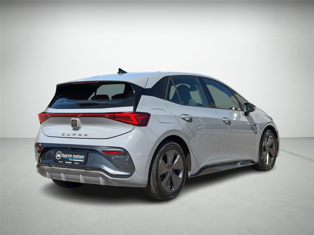 Cupra Born EL High 204HK 5d Aut. - Image 2
