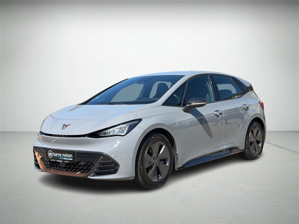 Cupra Born EL High 204HK 5d Aut.