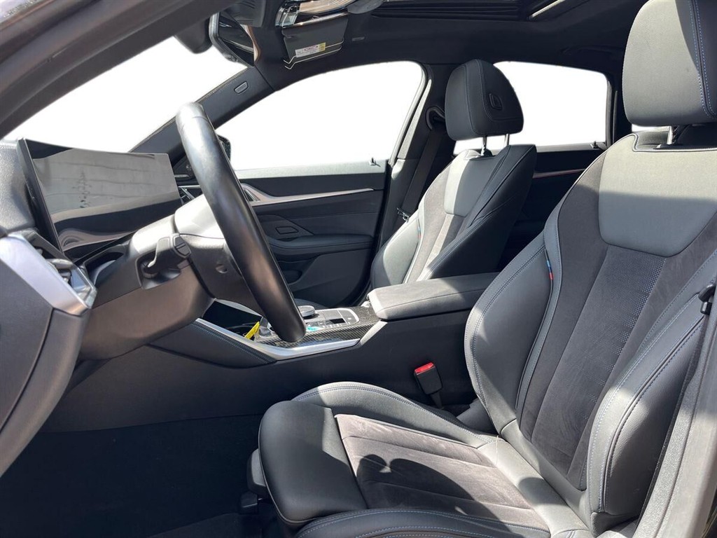 BMW i4 eDrive40 Gran Coupé EL Fully Charged M-Sport 340HK 5d Aut. - Image 10