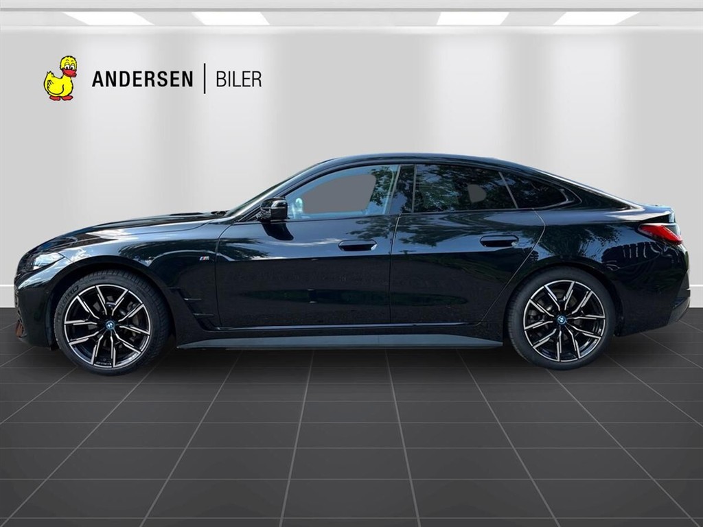 BMW i4 eDrive40 Gran Coupé EL Fully Charged M-Sport 340HK 5d Aut. - Image 2
