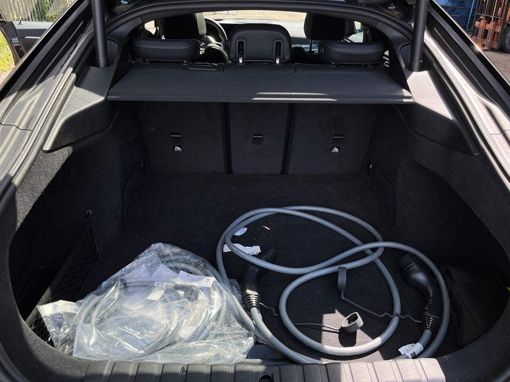 BMW i4 eDrive40 Gran Coupé EL Fully Charged M-Sport 340HK 5d Aut. - Image 13