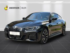 BMW i4 eDrive40 Gran Coupé EL Fully Charged M-Sport 340HK 5d Aut.