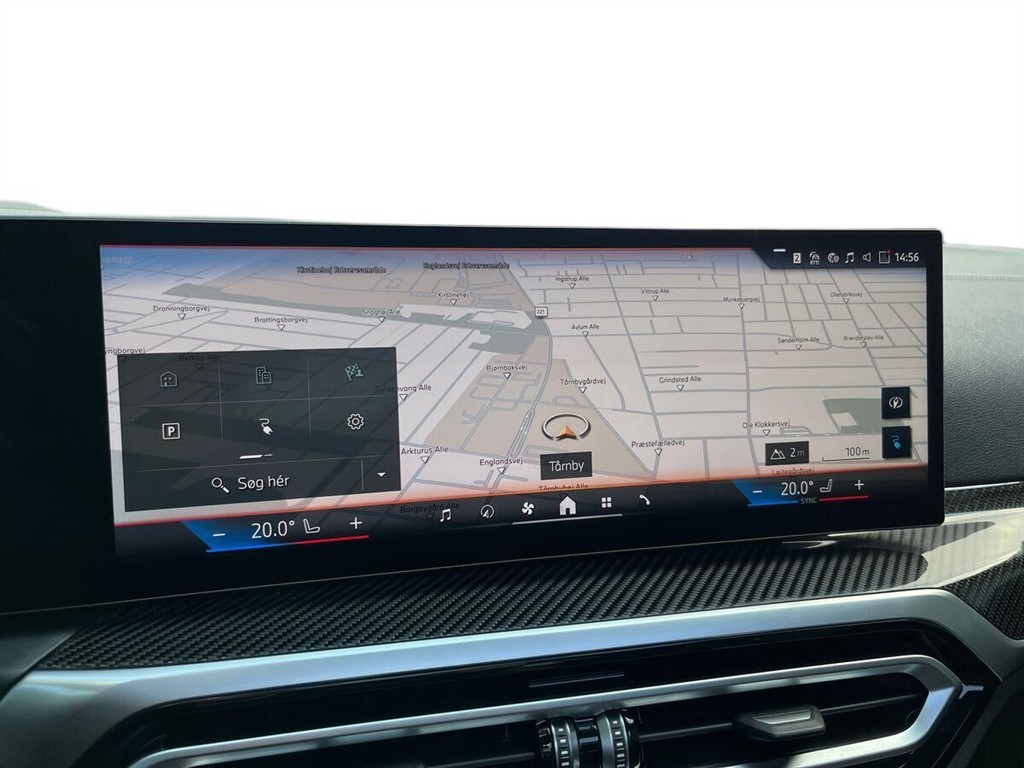 BMW i4 eDrive40 Gran Coupé EL Fully Charged M-Sport 340HK 5d Aut. - Image 14