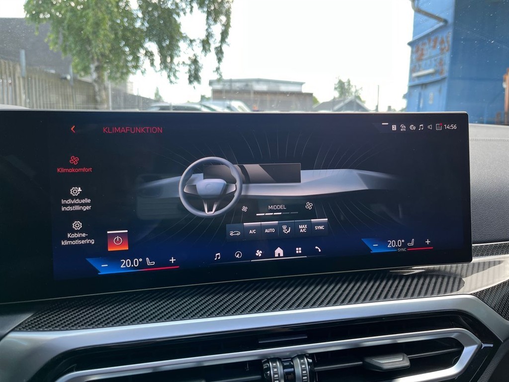 BMW i4 eDrive40 Gran Coupé EL Fully Charged M-Sport 340HK 5d Aut. - Image 15