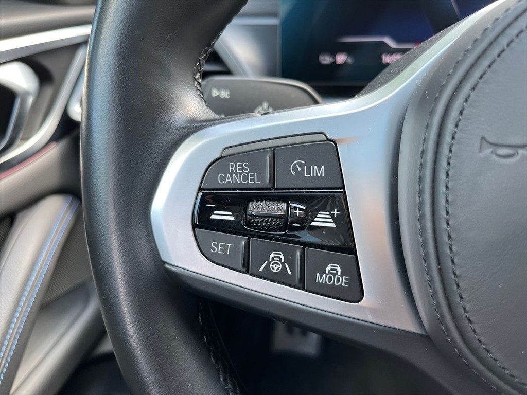 BMW i4 eDrive40 Gran Coupé EL Fully Charged M-Sport 340HK 5d Aut. - Image 16