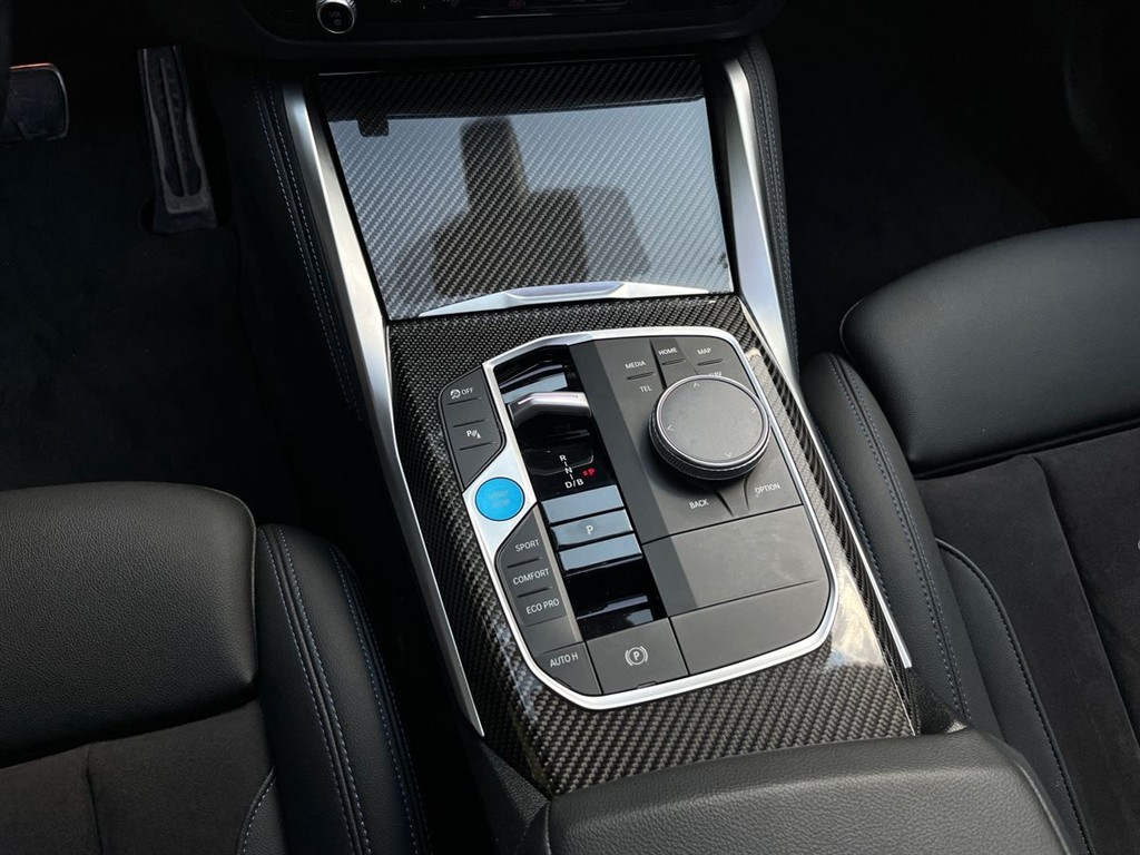 BMW i4 eDrive40 Gran Coupé EL Fully Charged M-Sport 340HK 5d Aut. - Image 21