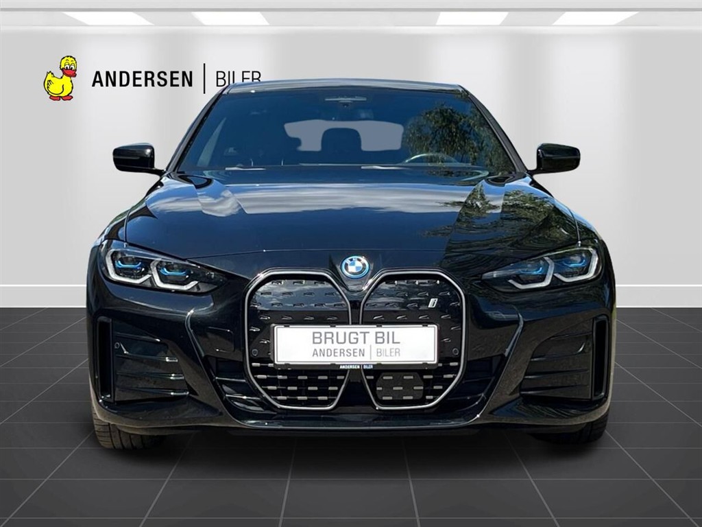 BMW i4 eDrive40 Gran Coupé EL Fully Charged M-Sport 340HK 5d Aut. - Image 5