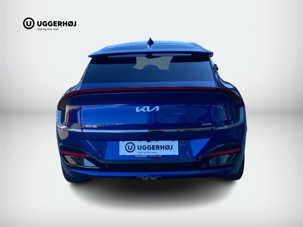 Kia EV6 EL Long Range GT-Line 229HK 5d Aut. - Image 11