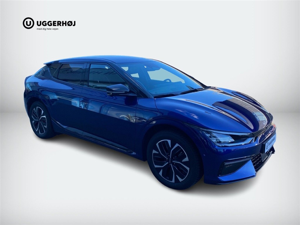 Kia EV6 EL Long Range GT-Line 229HK 5d Aut. - Image 3