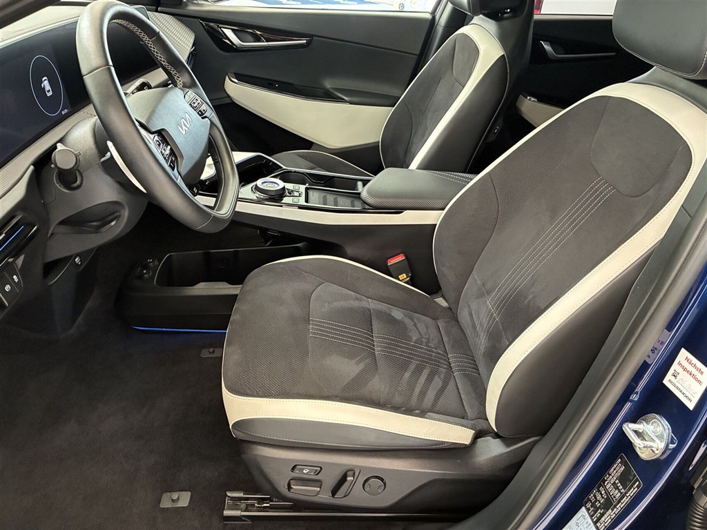 Kia EV6 EL Long Range GT-Line 229HK 5d Aut. - Image 4