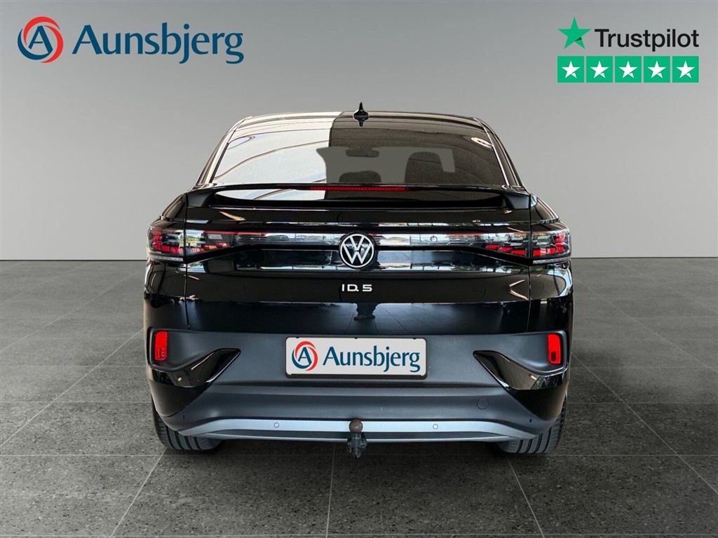 VW ID.5 EL Pro 174HK 5d Aut. - Image 4